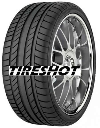 Continental Conti4x4SportContact Tire